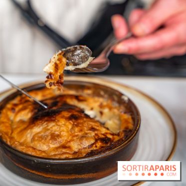 Chez Marguerite, le bouillon typique Paris 18e - A7C04910