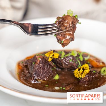 Chez Marguerite, le bouillon typique Paris 18e - A7C04918