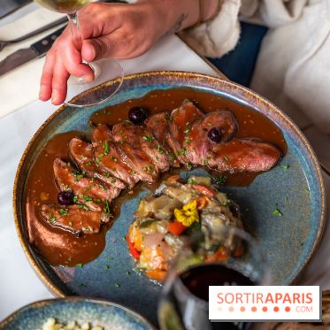 Chez Marguerite, le bouillon typique Paris 18e - A7C04928