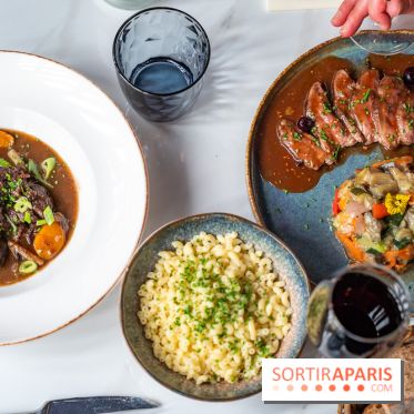 Chez Marguerite, le bouillon typique Paris 18e - A7C04930