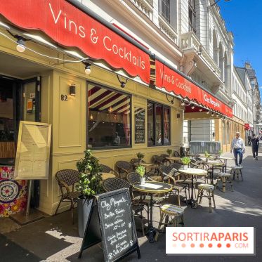 Chez Marguerite, le bouillon typique Paris 18e - IMG 2715