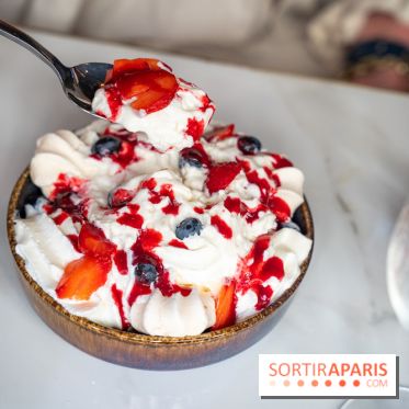 Chez Marguerite, le bouillon typique Paris 18e - A7C04935