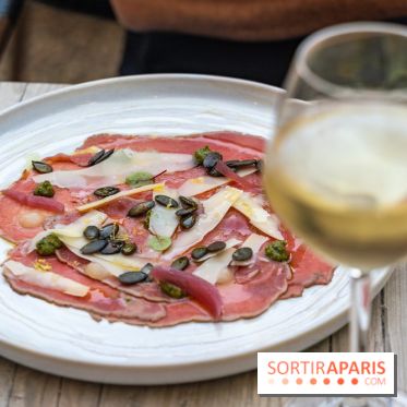 Le Café de la Paix à Bourron-Marlotte - 77 - A7C02641