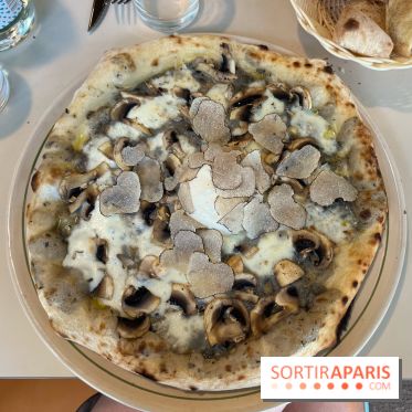 Ninetta, le restaurant italien dans le 7e - nos photos - A43FF851 F39A 428E 819B 3AE6051318CF