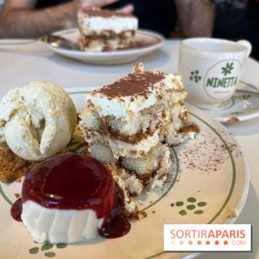 Ninetta, le restaurant italien dans le 7e - nos photos - FE3F9B85 6DAD 4A75 A113 0886EAD00FD4