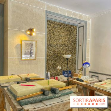 Atelier de taille de pierre  - IMG 3754