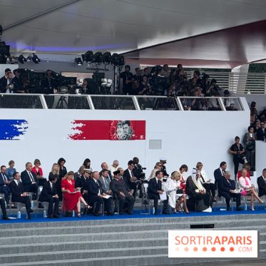 Défilé Militaire du 14 juillet 2025