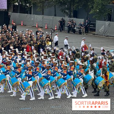 Défilé Militaire du 14 juillet 2025