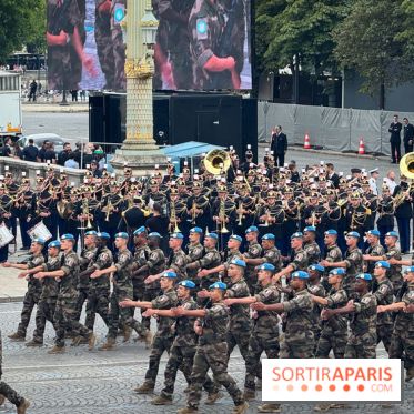 Défilé Militaire du 14 juillet 2025