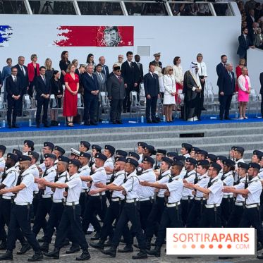 Défilé Militaire du 14 juillet 2025