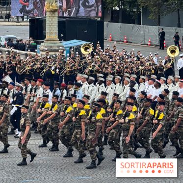 Défilé Militaire du 14 juillet 2025