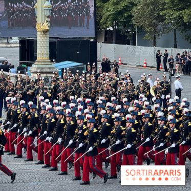 Défilé Militaire du 14 juillet 2025