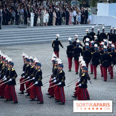 Défilé Militaire du 14 juillet 2025