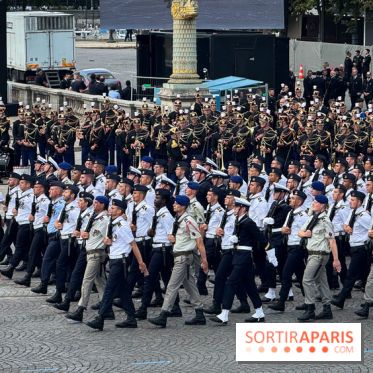Défilé Militaire du 14 juillet 2025