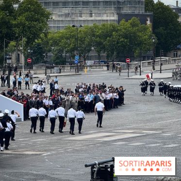 Défilé Militaire du 14 juillet 2025