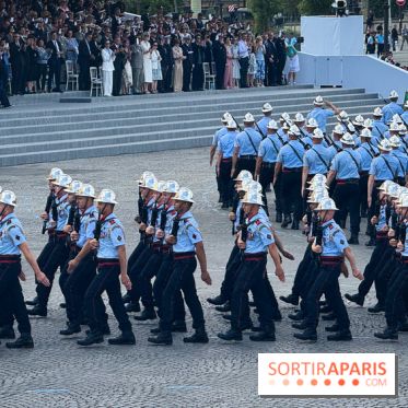 Défilé Militaire du 14 juillet 2025