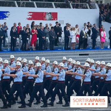 Défilé Militaire du 14 juillet 2025