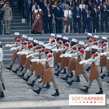 Défilé Militaire du 14 juillet 2025