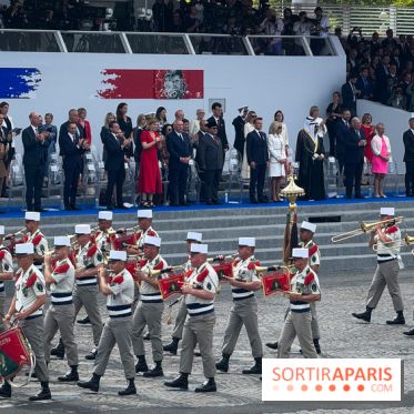 Défilé Militaire du 14 juillet 2025