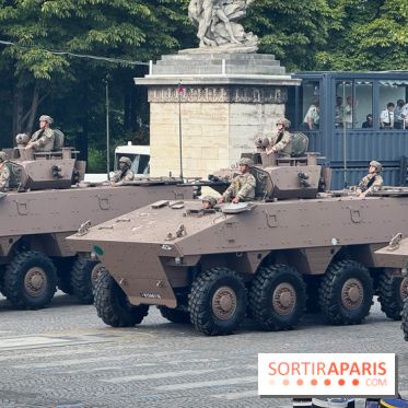 Défilé Militaire du 14 juillet 2025