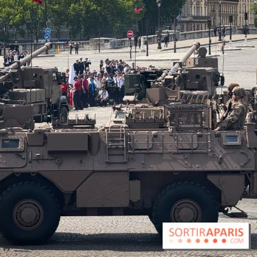 Défilé Militaire du 14 juillet 2025
