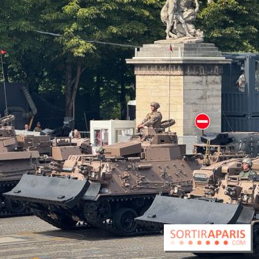Défilé Militaire du 14 juillet 2025