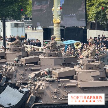 Défilé Militaire du 14 juillet 2025