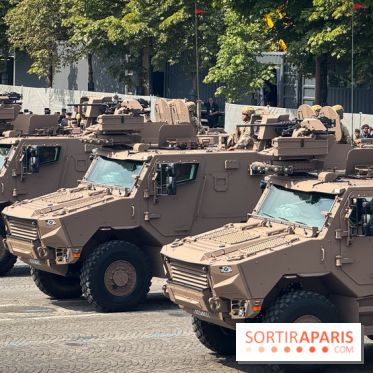 Défilé Militaire du 14 juillet 2025