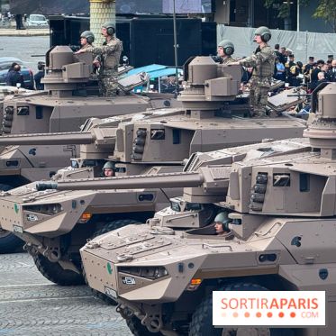 Défilé Militaire du 14 juillet 2025