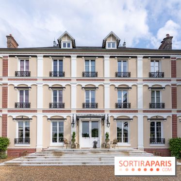 L'Orée du Bois des Rois, la chambre d'hôte royale au pays de Fontainebleau