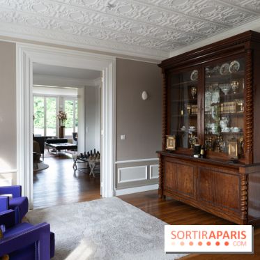 L'Orée du Bois des Rois, la chambre d'hôte royale au pays de Fontainebleau