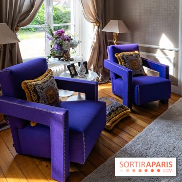 L'Orée du Bois des Rois, la chambre d'hôte royale au pays de Fontainebleau - A7C02580