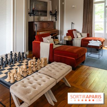 L'Orée du Bois des Rois, la chambre d'hôte royale au pays de Fontainebleau