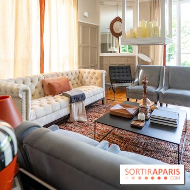 L'Orée du Bois des Rois, la chambre d'hôte royale au pays de Fontainebleau