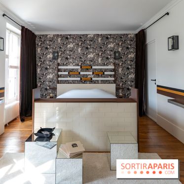 L'Orée du Bois des Rois, la chambre d'hôte royale au pays de Fontainebleau - A7C02584