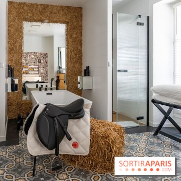 L'Orée du Bois des Rois, la chambre d'hôte royale au pays de Fontainebleau