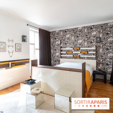 L'Orée du Bois des Rois, la chambre d'hôte royale au pays de Fontainebleau