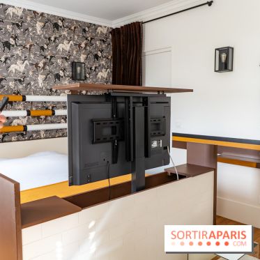 L'Orée du Bois des Rois, la chambre d'hôte royale au pays de Fontainebleau
