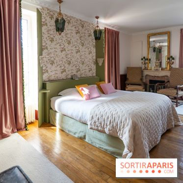 L'Orée du Bois des Rois, la chambre d'hôte royale au pays de Fontainebleau