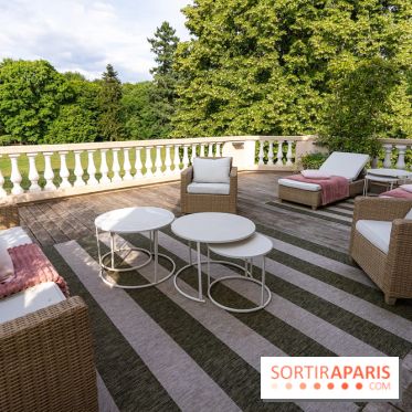 L'Orée du Bois des Rois, la chambre d'hôte royale au pays de Fontainebleau