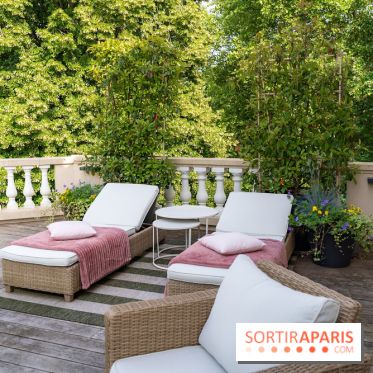 L'Orée du Bois des Rois, la chambre d'hôte royale au pays de Fontainebleau - A7C02593