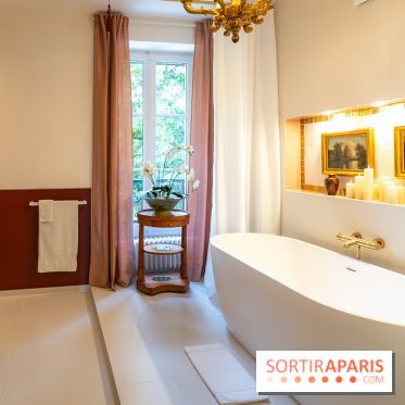 L'Orée du Bois des Rois, la chambre d'hôte royale au pays de Fontainebleau