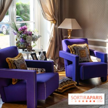 L'Orée du Bois des Rois, la chambre d'hôte royale au pays de Fontainebleau