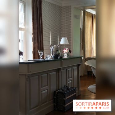 L'Orée du Bois des Rois, la chambre d'hôte royale au pays de Fontainebleau