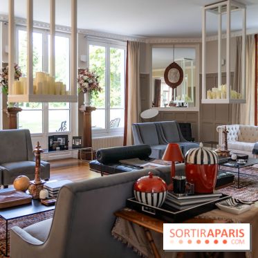 L'Orée du Bois des Rois, la chambre d'hôte royale au pays de Fontainebleau