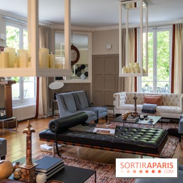 L'Orée du Bois des Rois, la chambre d'hôte royale au pays de Fontainebleau