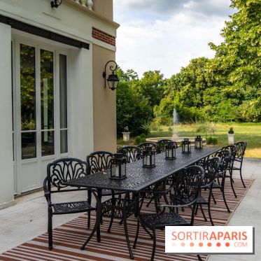 L'Orée du Bois des Rois, la chambre d'hôte royale au pays de Fontainebleau