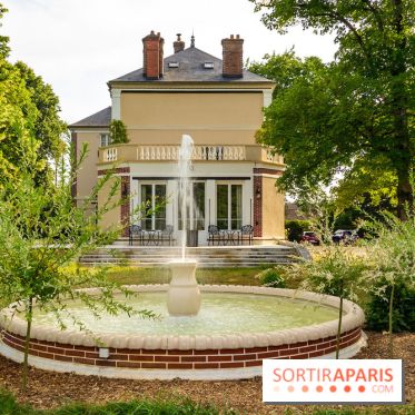 L'Orée du Bois des Rois, la chambre d'hôte royale au pays de Fontainebleau