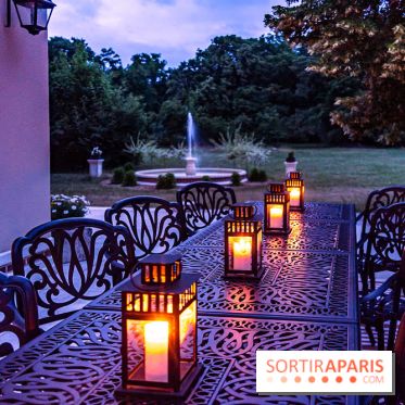 L'Orée du Bois des Rois, la chambre d'hôte royale au pays de Fontainebleau - A7C02662
