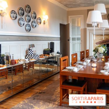 L'Orée du Bois des Rois, la chambre d'hôte royale au pays de Fontainebleau